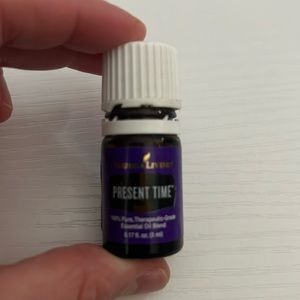Partial Young Living Present Time Essential Oil